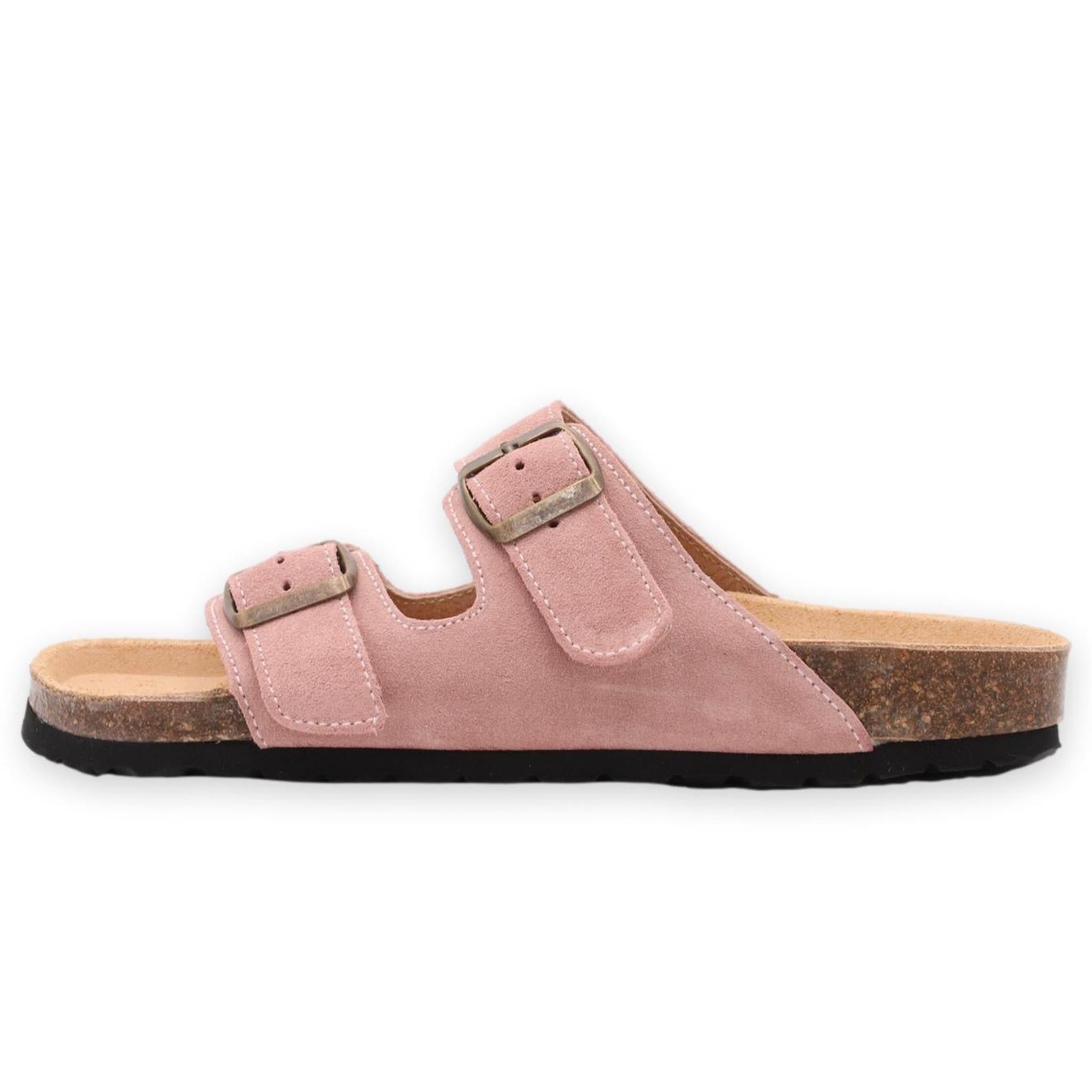 Nordic Soft Pink sandals