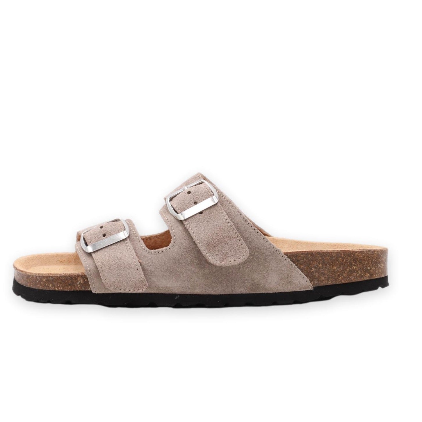 Nordic Stone Grey sandals