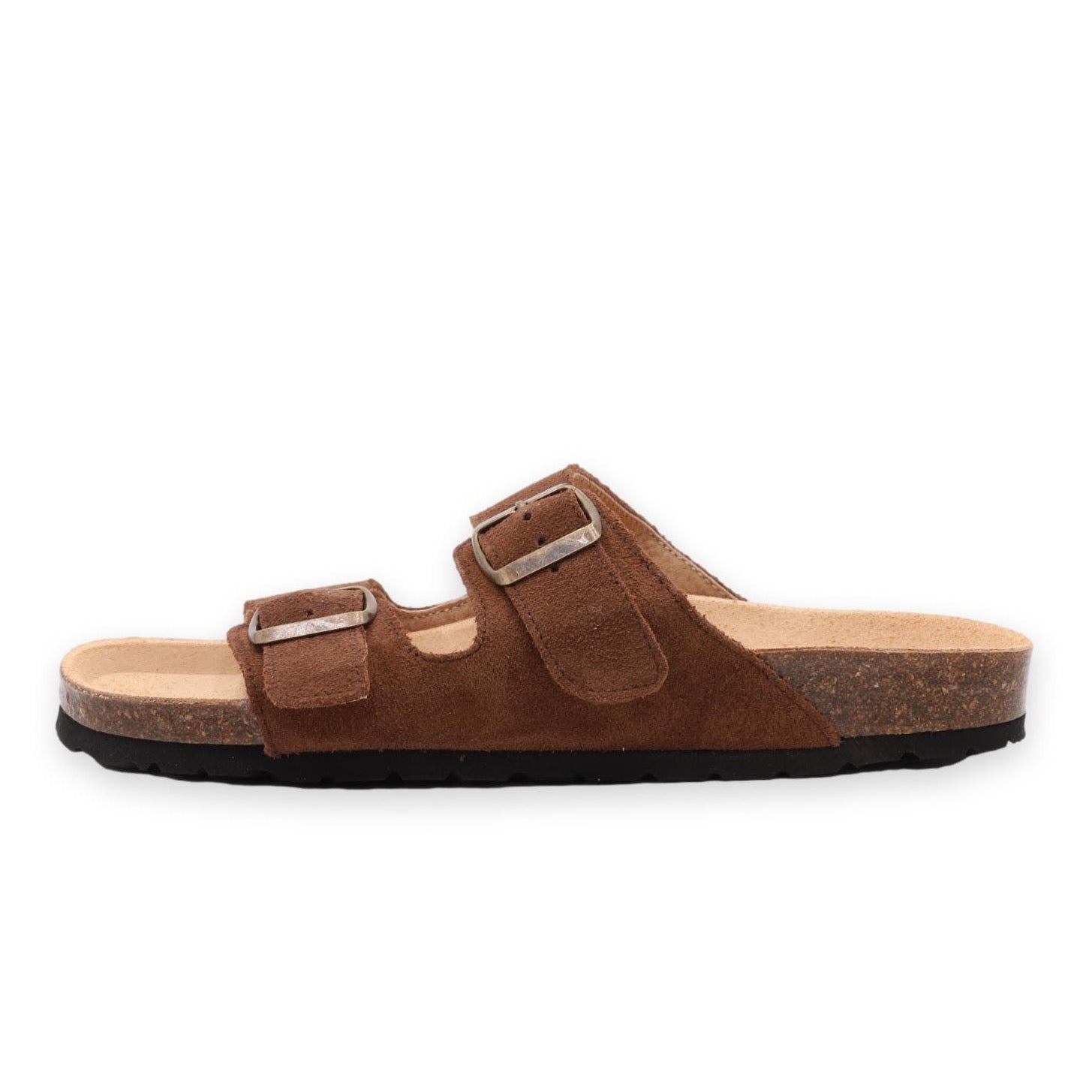 Nordic Chesnut sandals