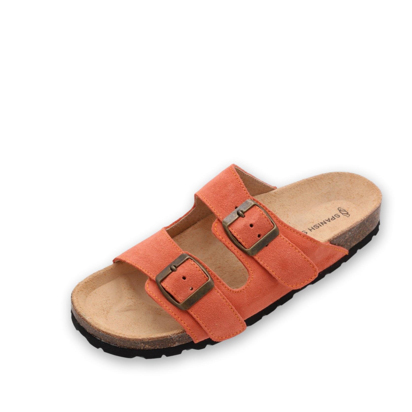 Nordic Coral sandals