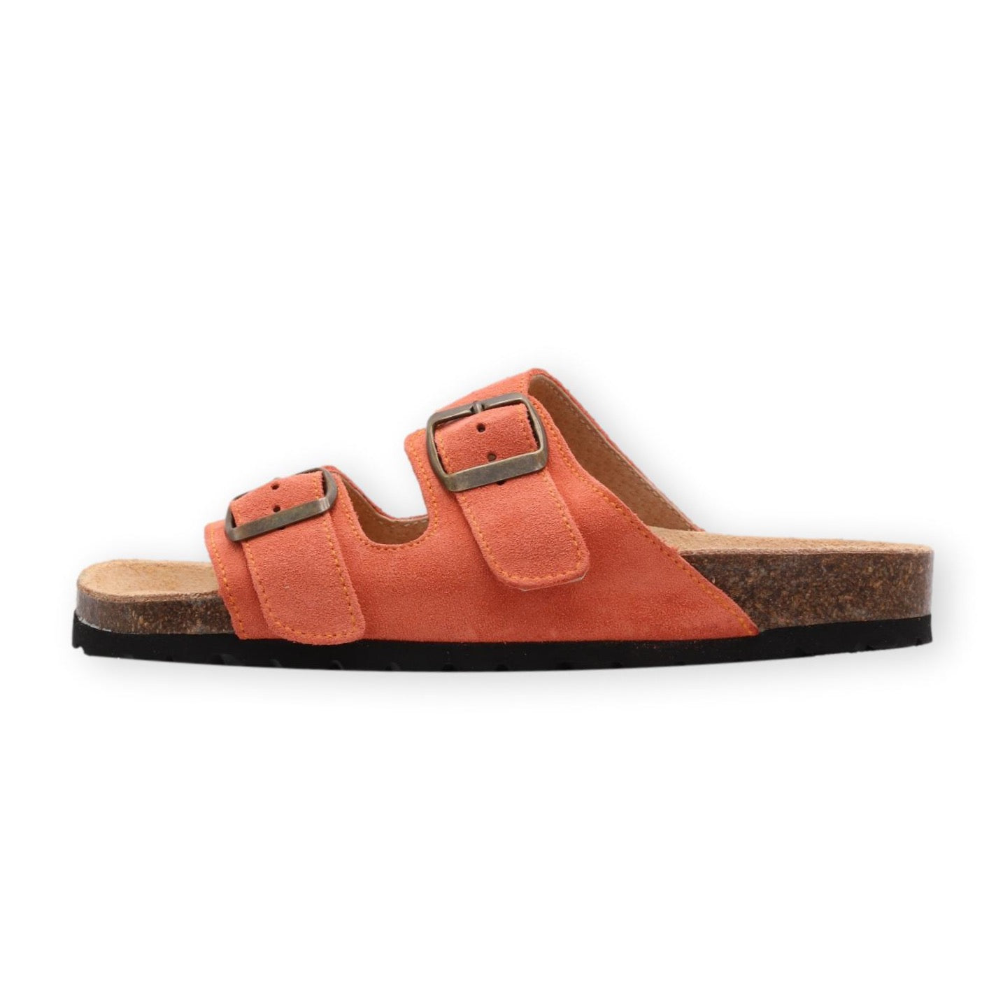 Nordic Coral sandals