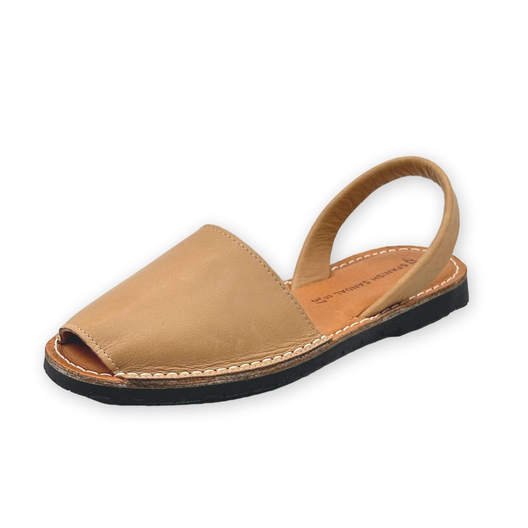 Classic Almond sandals