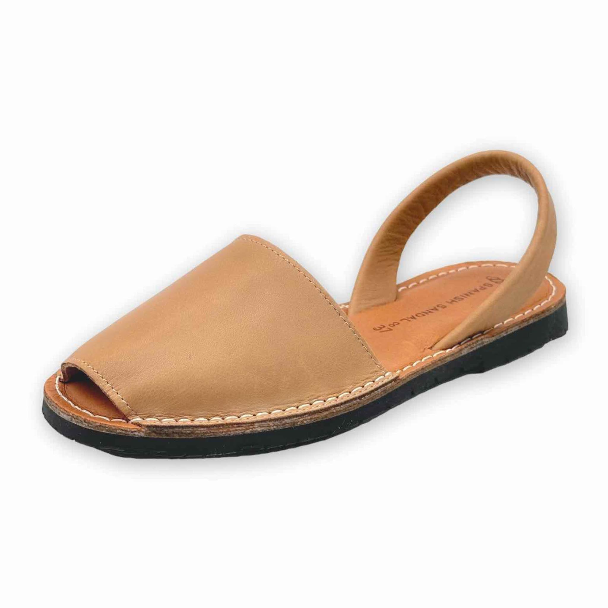 Classic Almond sandals