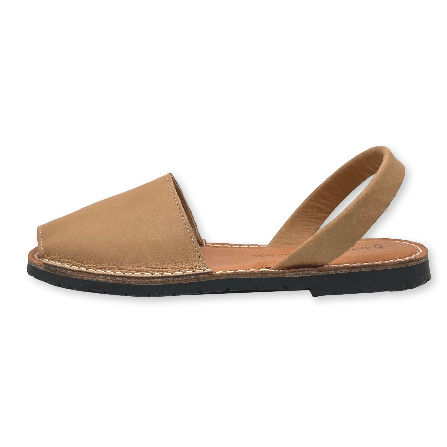 Classic Almond sandals