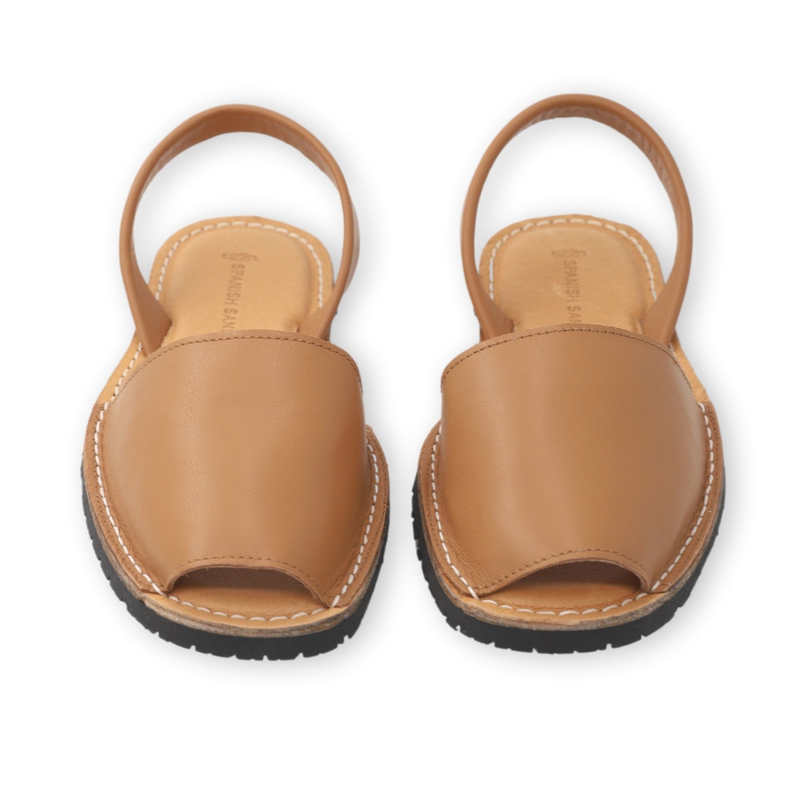 Classic Hazelnut sandals