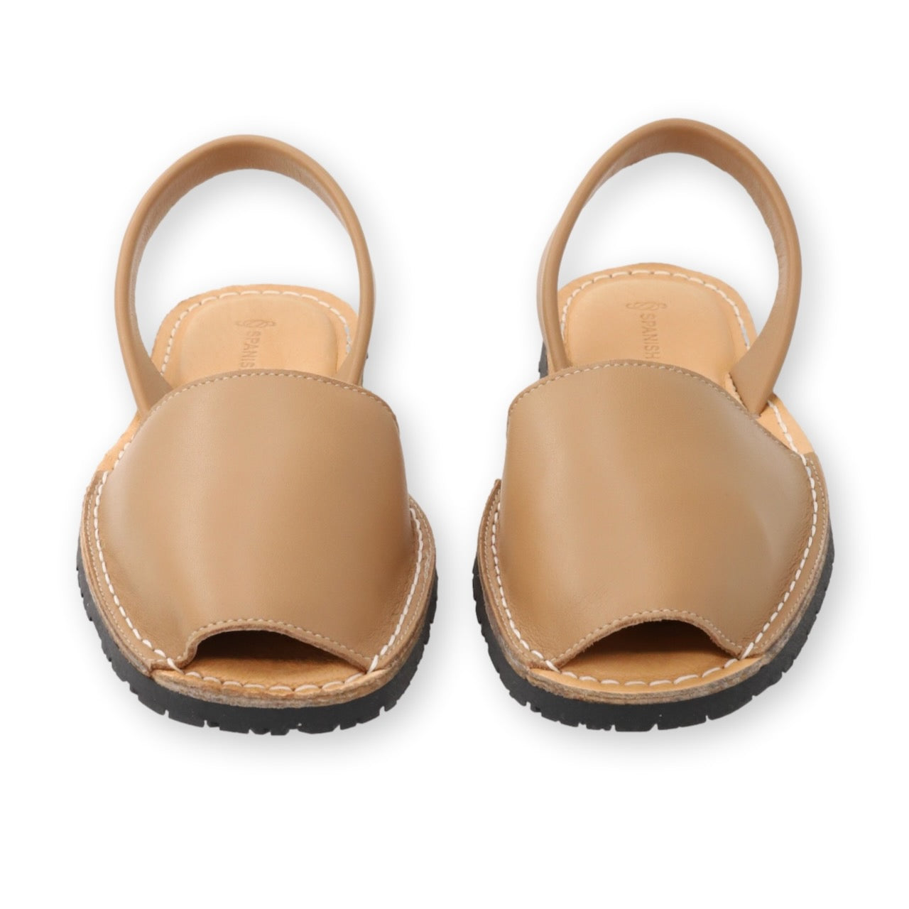 Classic Light Camel sandals