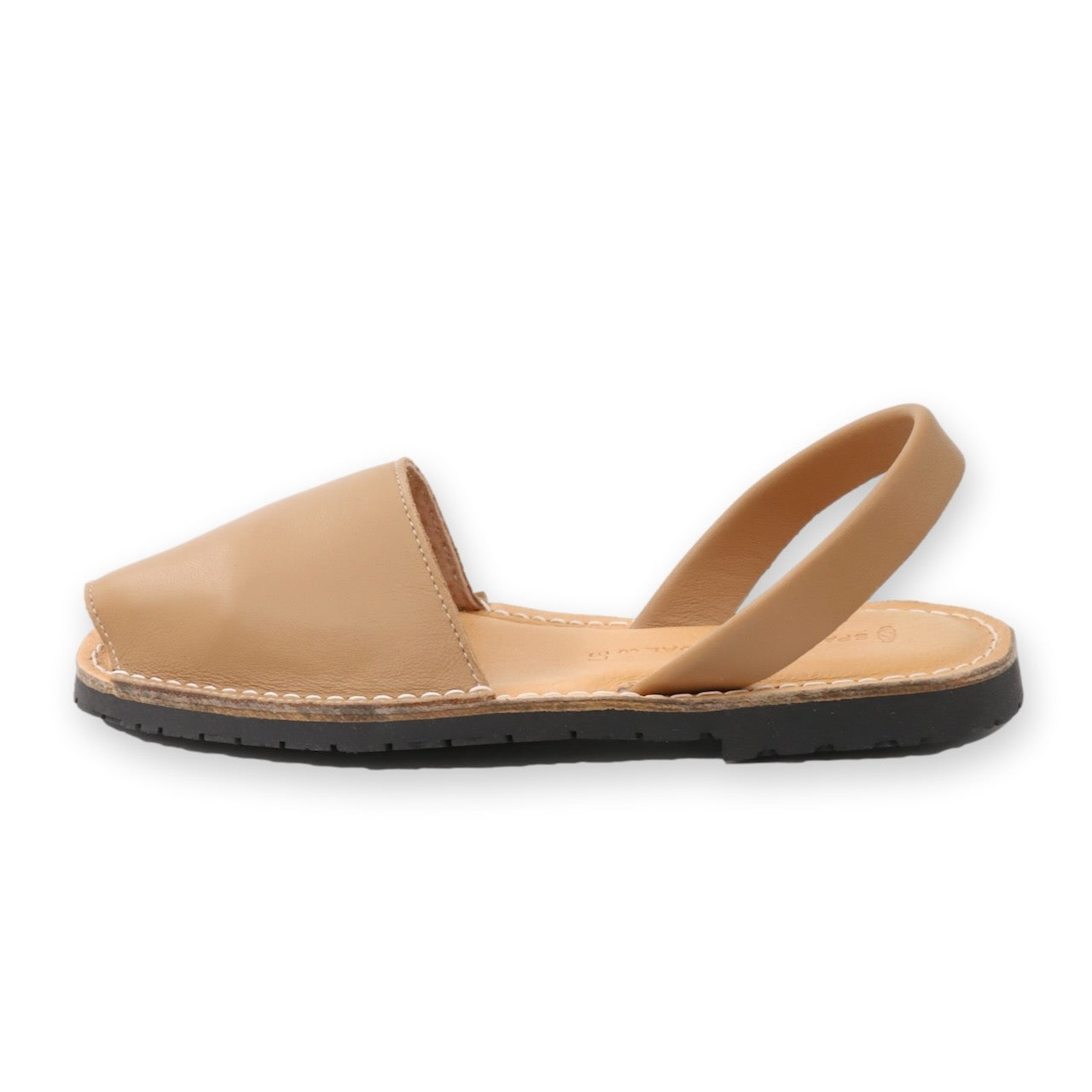 Classic Light Camel sandals