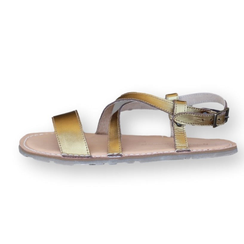 Gladiator Bronze sandals