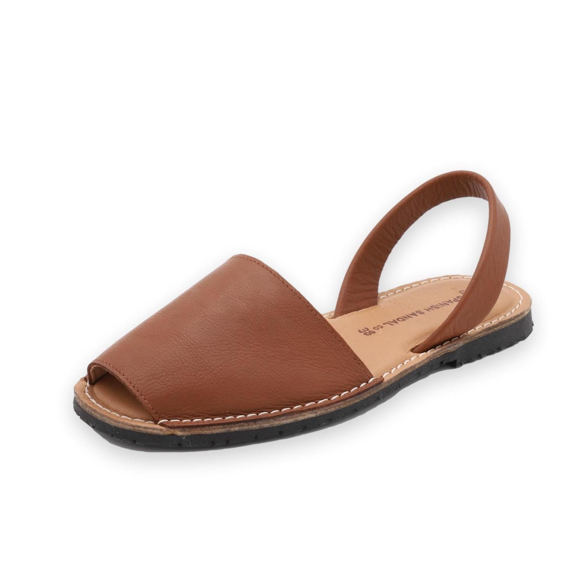 Classic Caramel flats