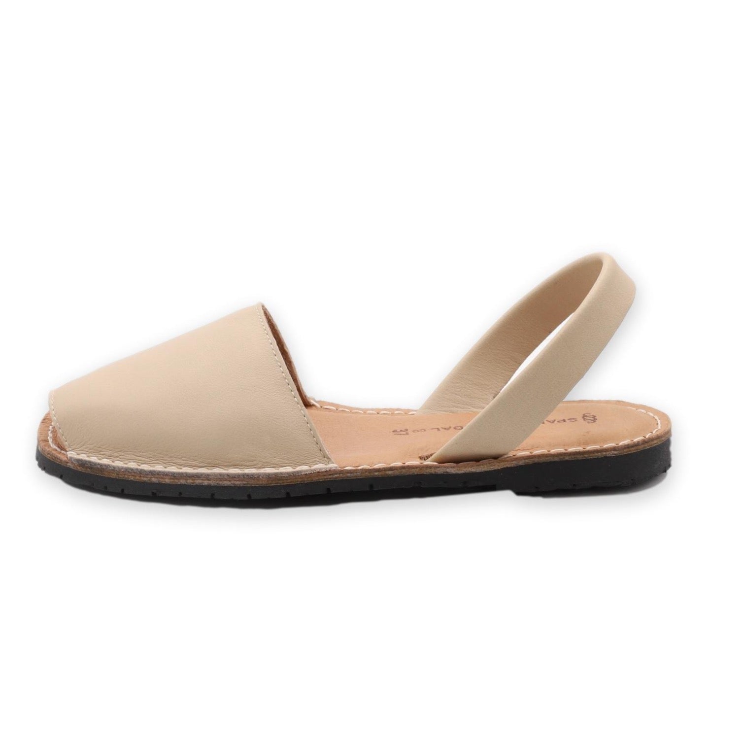 Classic Latte sandals