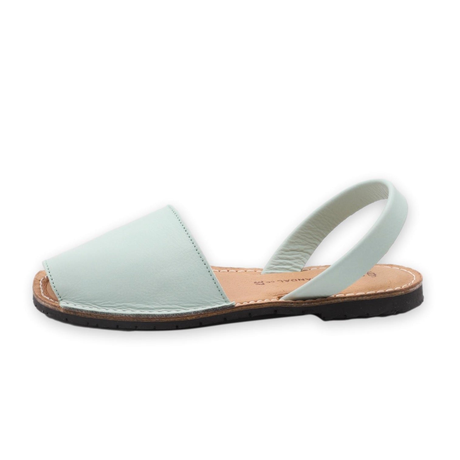 Classic Mint Green classic sandals