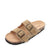 Nordic beige sandals