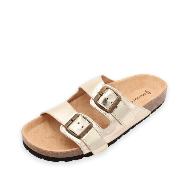 Costa Rica Gold Sandals main image 1