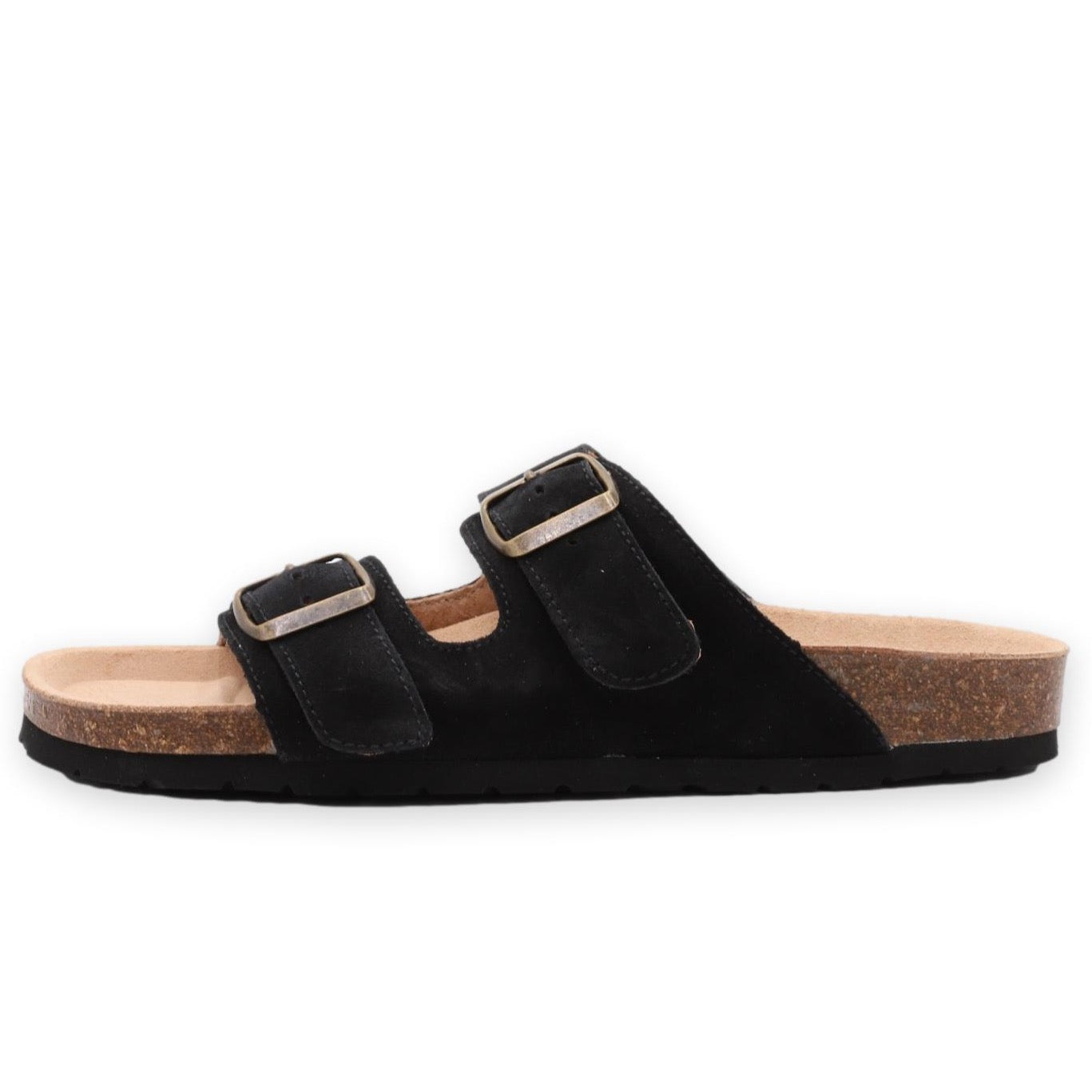 Nordic Black sandals