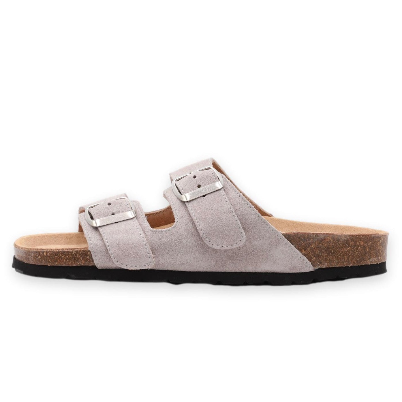 Nordic Light Grey sandals