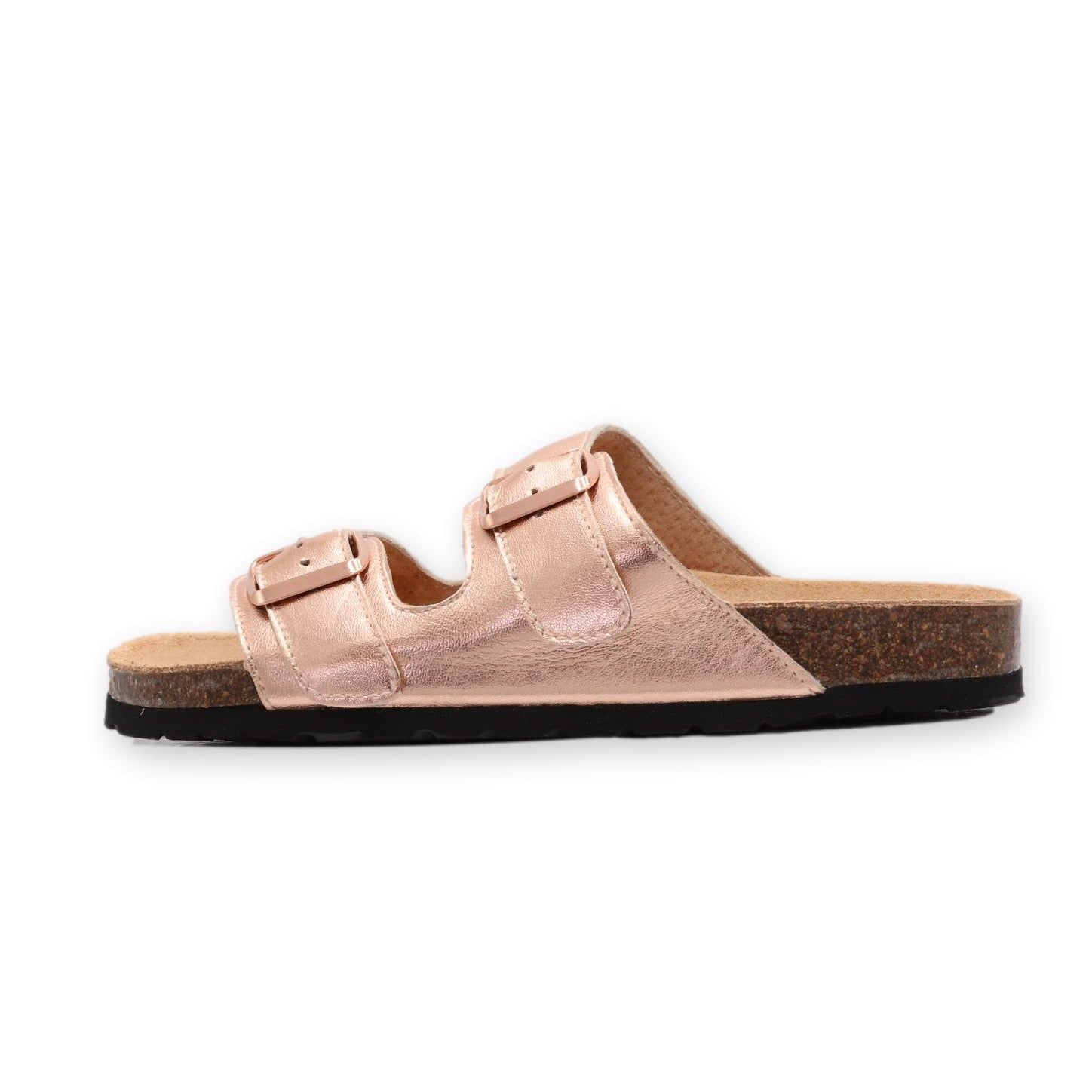 Very rose 2024 gold sandals