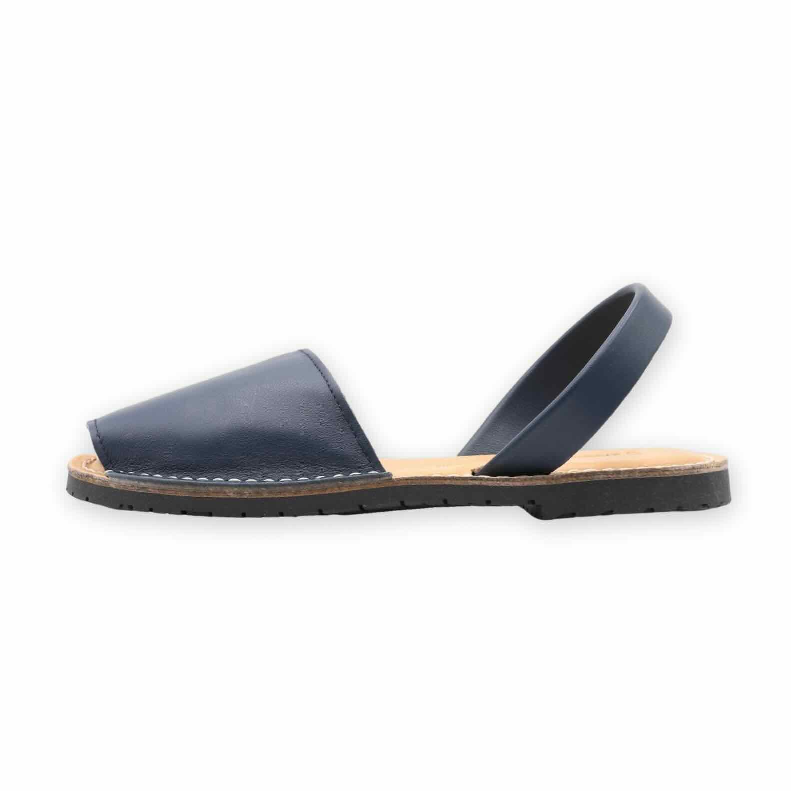 Classic Navy Blue sandals