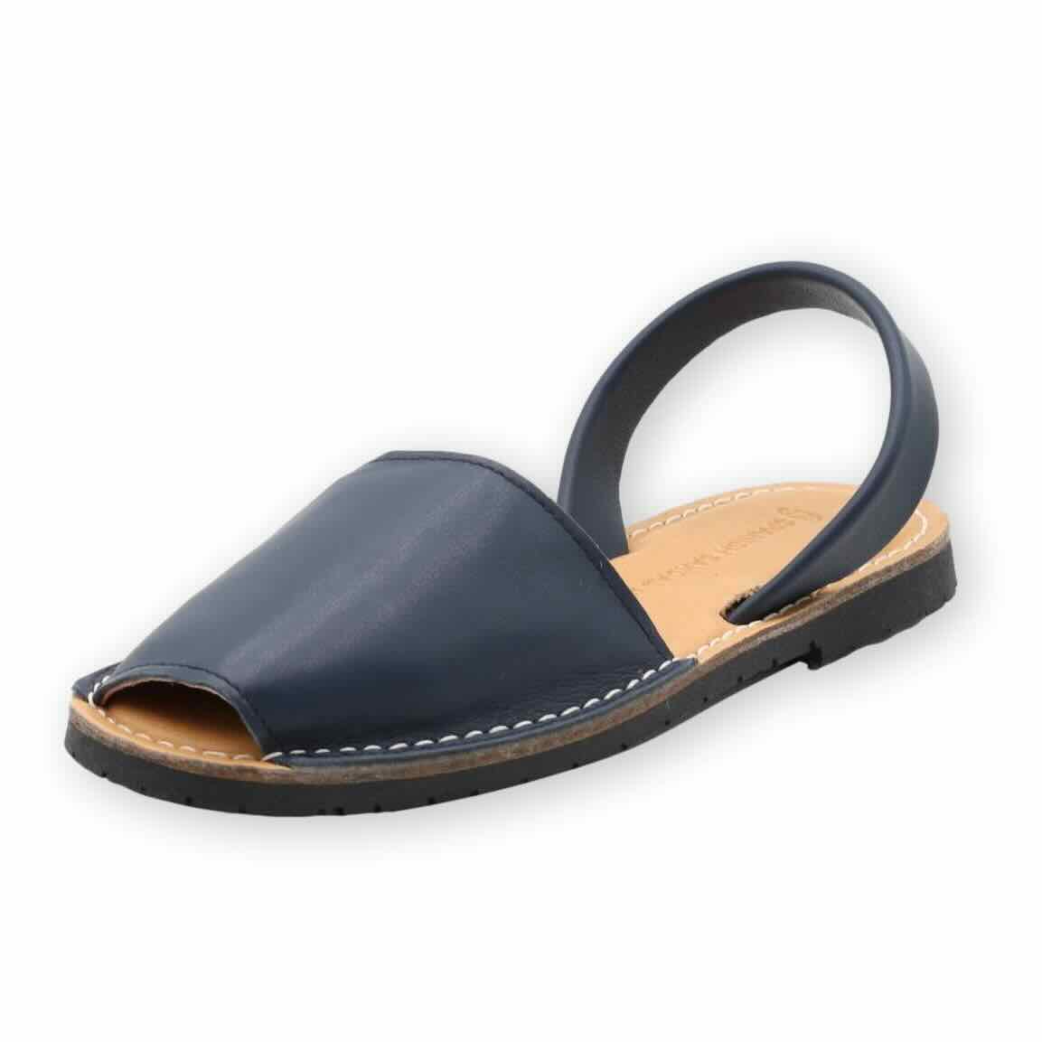 Classic Navy Blue sandals