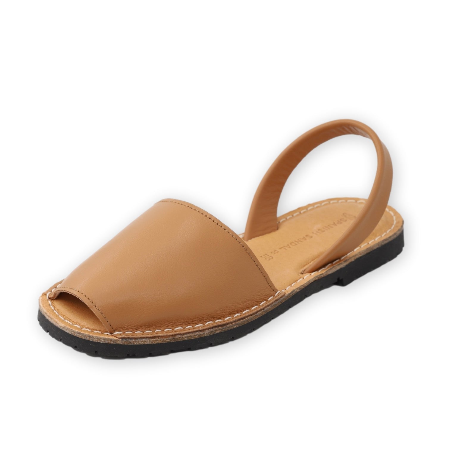 Classic Hazelnut sandals