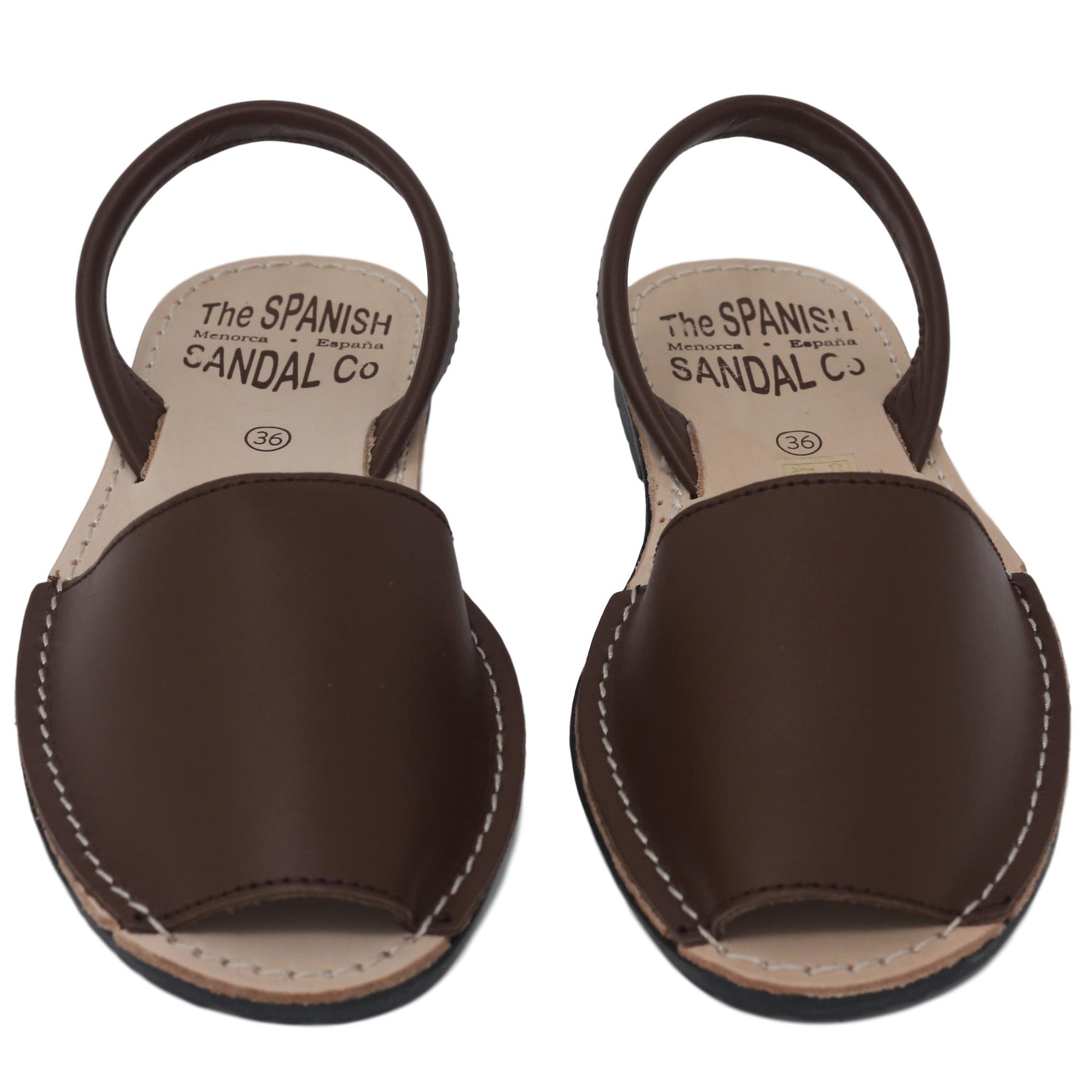 Furlane Mens sandal - Chocolate