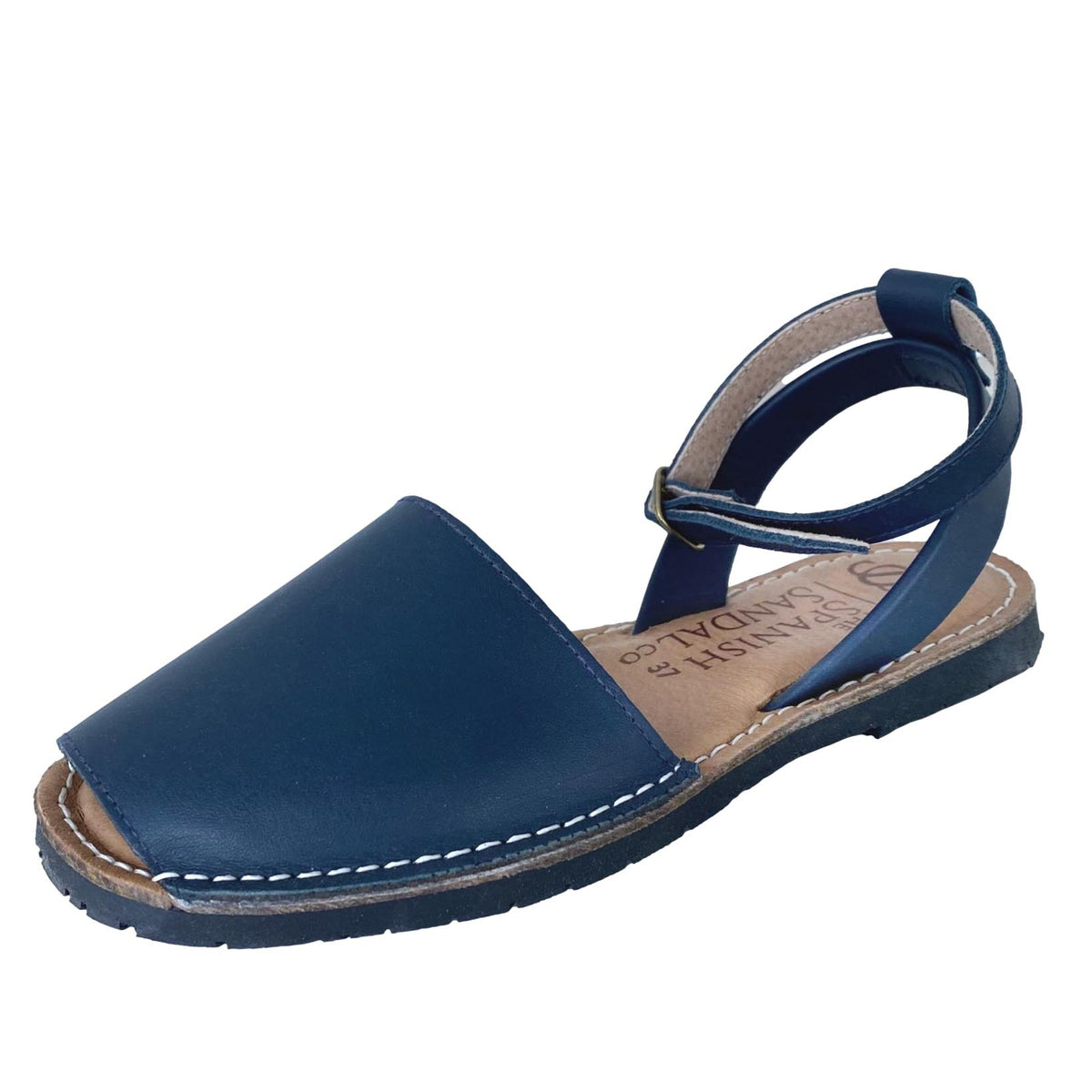 Blue color sandals Clearance