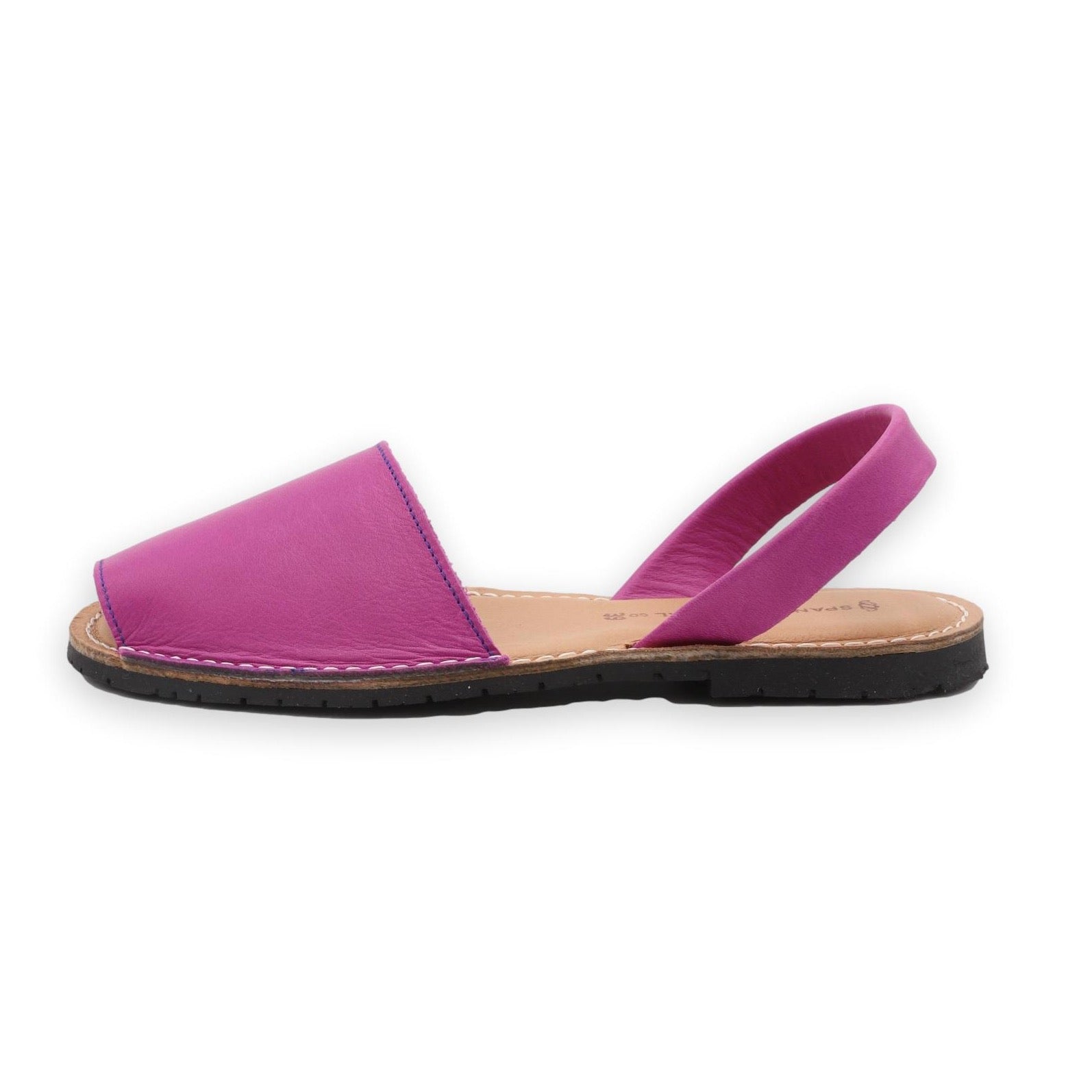 Classic Purple sandals