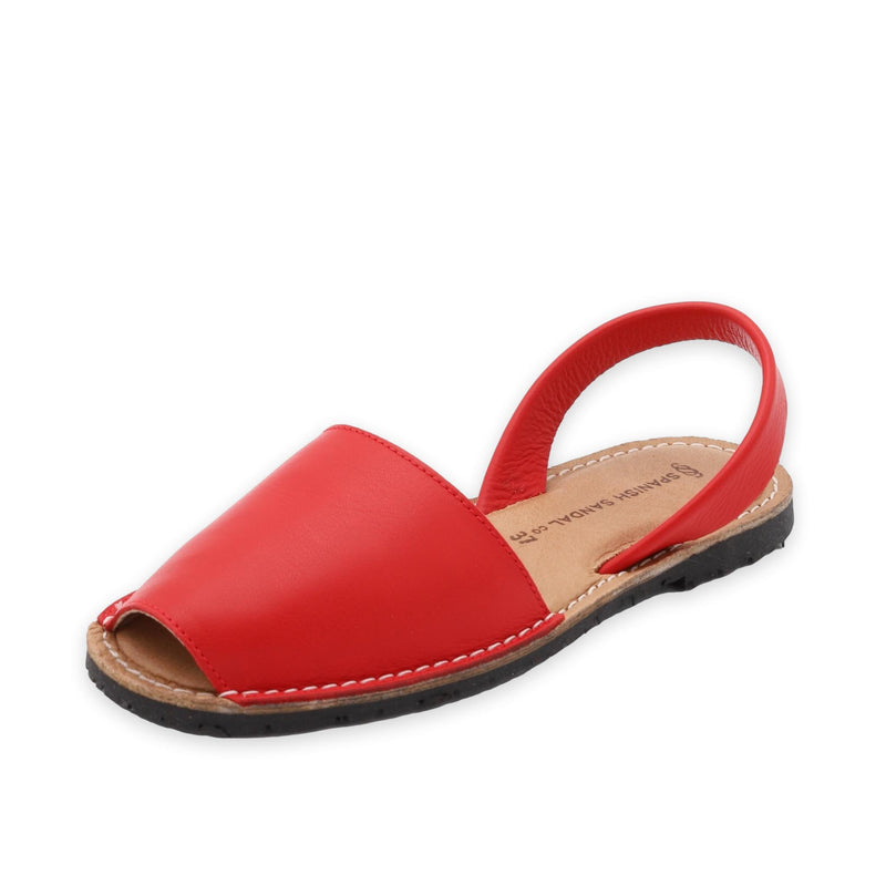 report seville flat sandal