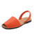Pumpkin classic flats